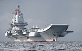 [ẢNH] Tàu sân bay Sơn Đông: Đi vào biên chế vẫn mang đầy nỗi lo