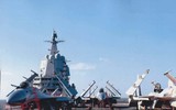 [ẢNH] Tàu sân bay Sơn Đông: Đi vào biên chế vẫn mang đầy nỗi lo