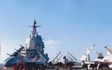 [ẢNH] Tàu sân bay Sơn Đông: Đi vào biên chế vẫn mang đầy nỗi lo