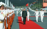 [ẢNH] Tàu sân bay Sơn Đông: Đi vào biên chế vẫn mang đầy nỗi lo