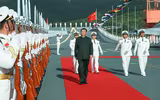 [ẢNH] Tàu sân bay Sơn Đông: Đi vào biên chế vẫn mang đầy nỗi lo
