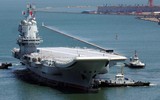 [ẢNH] Tàu sân bay Sơn Đông: Đi vào biên chế vẫn mang đầy nỗi lo