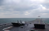 [ẢNH] Tiêm kích J-15 bị ví như 'thanh kiếm cùn' của tàu sân bay Trung Quốc