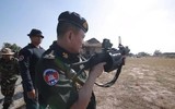 [ẢNH] Siêu súng phóng lựu Trung Quốc sao chép từ nguyên mẫu của Nam Phi