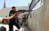 [ẢNH] Súng máy sát thủ Nga được trang bị hàng loạt để tung vào tử địa Idlib, Syria