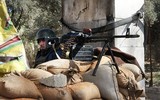 [ẢNH] Súng máy sát thủ Nga được trang bị hàng loạt để tung vào tử địa Idlib, Syria