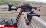 [ẢNH] Súng máy sát thủ Nga được trang bị hàng loạt để tung vào tử địa Idlib, Syria