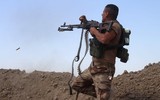 [ẢNH] Súng máy sát thủ Nga được trang bị hàng loạt để tung vào tử địa Idlib, Syria