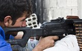 [ẢNH] Súng máy sát thủ Nga được trang bị hàng loạt để tung vào tử địa Idlib, Syria