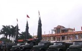 [ẢNH] Tên lửa đạn đạo Scud mạnh nhất Đông Nam Á