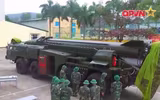 [ẢNH] Tên lửa đạn đạo Scud mạnh nhất Đông Nam Á