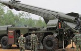 [ẢNH] Tên lửa đạn đạo Scud mạnh nhất Đông Nam Á
