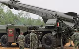 [ẢNH] Tên lửa đạn đạo Scud mạnh nhất Đông Nam Á