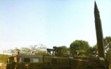 [ẢNH] Tên lửa đạn đạo Scud mạnh nhất Đông Nam Á