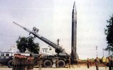 [ẢNH] Tên lửa đạn đạo Scud mạnh nhất Đông Nam Á