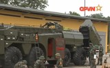 [ẢNH] Tên lửa đạn đạo Scud mạnh nhất Đông Nam Á