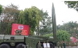 [ẢNH] Tên lửa đạn đạo Scud mạnh nhất Đông Nam Á