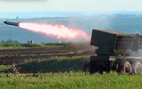 [ẢNH] Dân quân miền Đông dùng vũ khí mạnh sau bom hạt nhân đối đầu quân đội Ukraine