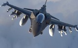 [ẢNH] Thay đổi mang tính cách mạng khiến F-16 Mỹ đủ sức đối đầu Su-35 Nga