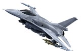 [ẢNH] Thay đổi mang tính cách mạng khiến F-16 Mỹ đủ sức đối đầu Su-35 Nga