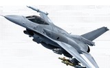 [ẢNH] Thay đổi mang tính cách mạng khiến F-16 Mỹ đủ sức đối đầu Su-35 Nga
