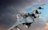 [ẢNH] Thay đổi mang tính cách mạng khiến F-16 Mỹ đủ sức đối đầu Su-35 Nga