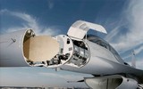 [ẢNH] Thay đổi mang tính cách mạng khiến F-16 Mỹ đủ sức đối đầu Su-35 Nga