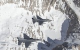 [ẢNH] Thay đổi mang tính cách mạng khiến F-16 Mỹ đủ sức đối đầu Su-35 Nga