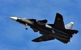 [ẢNH] Hạn chế về vật liệu chế tạo khiến Su-47 Nga 