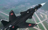 [ẢNH] Hạn chế về vật liệu chế tạo khiến Su-47 Nga 