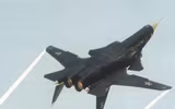 [ẢNH] Hạn chế về vật liệu chế tạo khiến Su-47 Nga 