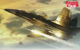 [ẢNH] Hạn chế về vật liệu chế tạo khiến Su-47 Nga 