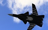 [ẢNH] Hạn chế về vật liệu chế tạo khiến Su-47 Nga 