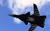 [ẢNH] Hạn chế về vật liệu chế tạo khiến Su-47 Nga 