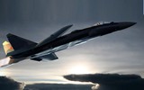 [ẢNH] Hạn chế về vật liệu chế tạo khiến Su-47 Nga 