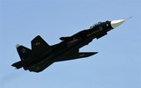 [ẢNH] Hạn chế về vật liệu chế tạo khiến Su-47 Nga 