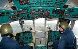 [ẢNH] Trực thăng Mi-8 Nga lại rơi sau khi Su-57 lao xuống đất