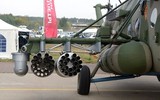 [ẢNH] Trực thăng Mi-8 Nga lại rơi sau khi Su-57 lao xuống đất