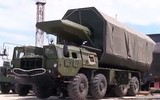 [ẢNH] Nga đưa tên lửa sát thủ Avangard vào trực chiến