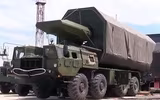 [ẢNH] Nga đưa tên lửa sát thủ Avangard vào trực chiến