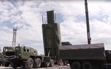 [ẢNH] Nga đưa tên lửa sát thủ Avangard vào trực chiến