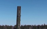 [ẢNH] Nga đưa tên lửa sát thủ Avangard vào trực chiến