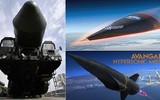 [ẢNH] Nga đưa tên lửa sát thủ Avangard vào trực chiến