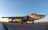 [ẢNH] Israel không kiêng nể khi tấn công thẳng sân bay Su-25 Nga đang đậu tại Syria