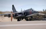 [ẢNH] Israel không kiêng nể khi tấn công thẳng sân bay Su-25 Nga đang đậu tại Syria