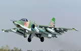 [ẢNH] Israel không kiêng nể khi tấn công thẳng sân bay Su-25 Nga đang đậu tại Syria