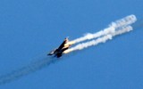 [ẢNH] Israel không kiêng nể khi tấn công thẳng sân bay Su-25 Nga đang đậu tại Syria