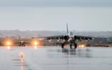 [ẢNH] Israel không kiêng nể khi tấn công thẳng sân bay Su-25 Nga đang đậu tại Syria