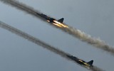[ẢNH] Israel không kiêng nể khi tấn công thẳng sân bay Su-25 Nga đang đậu tại Syria