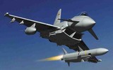 [ẢNH] Sau Anh, tới Đức trang bị cả trăm 'sát thủ' Meteor khiến Nga bất an